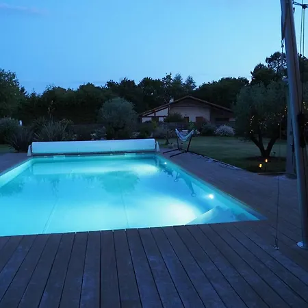 Bed & Breakfast Tomland Parentis-en-Born