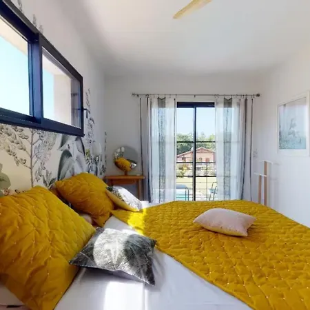 Bed & Breakfast Tomland Parentis-en-Born