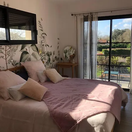 Bed & Breakfast Tomland Parentis-en-Born