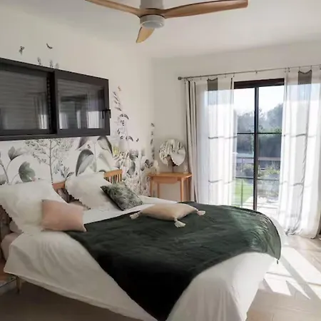 Bed & Breakfast Tomland Parentis-en-Born