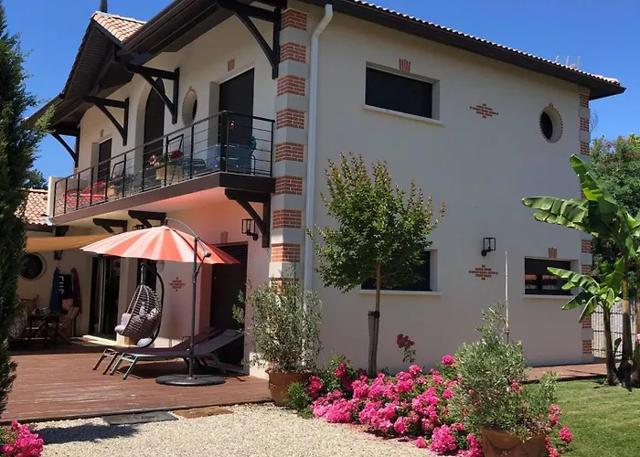 D'hôtes - Tomland 4* Parentis-en-Born